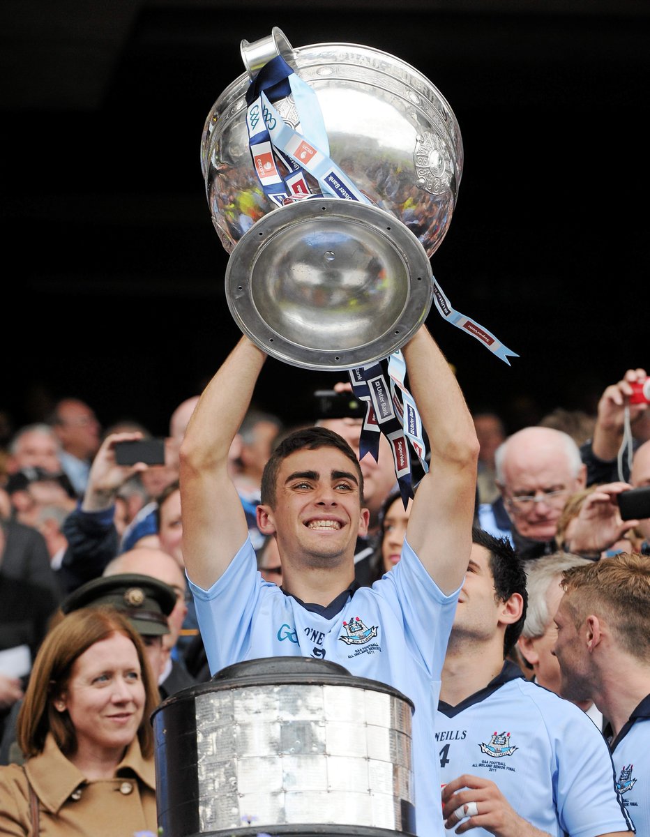 DubGAAOfficial's tweet photo. 9 All Irelands later, and what a journey it’s been 💙

Thank you James, for all the memories 🙌

#UpTheDubs https://t.co/6tu7Bw51OX