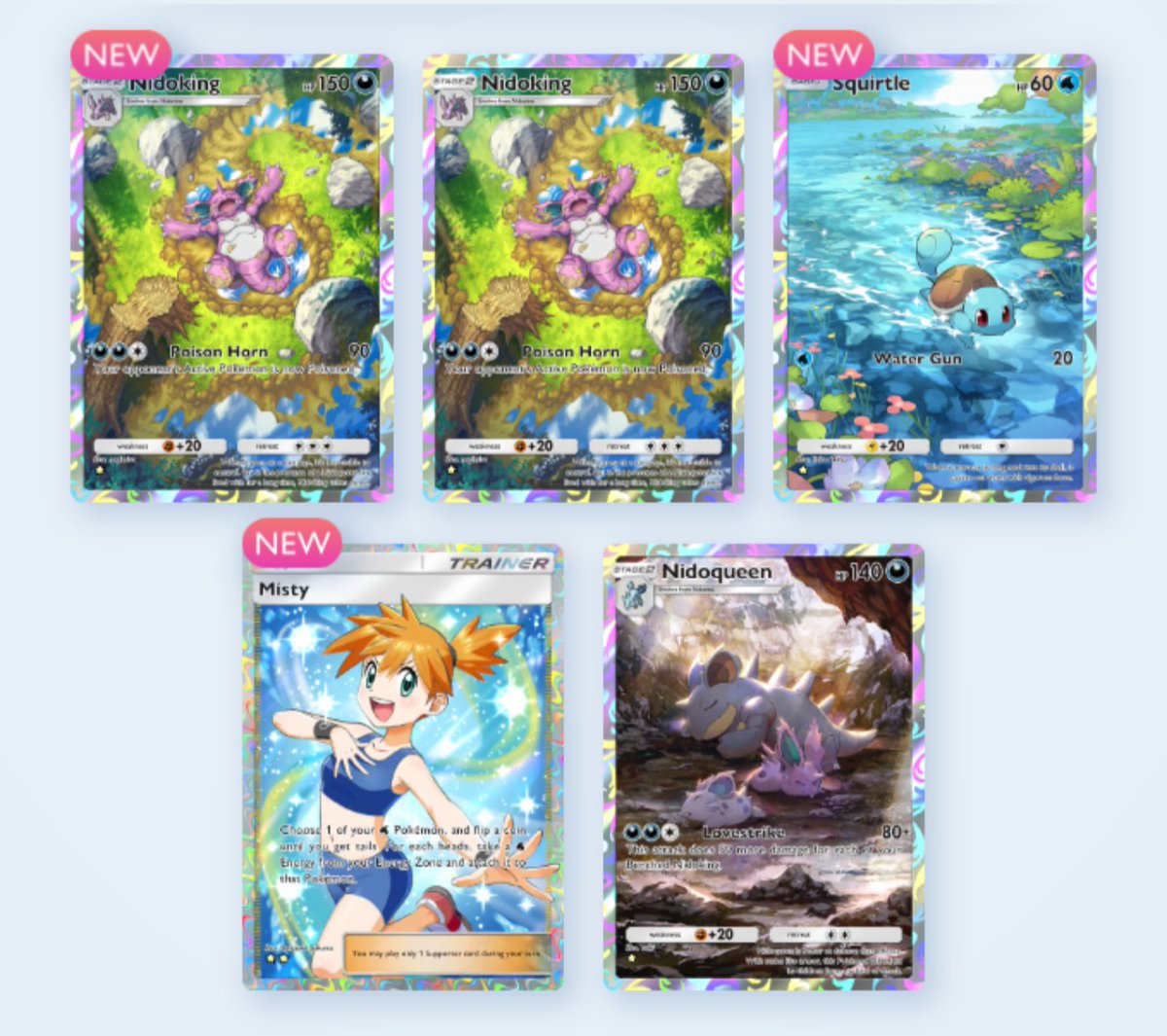 Just pulled a god pack