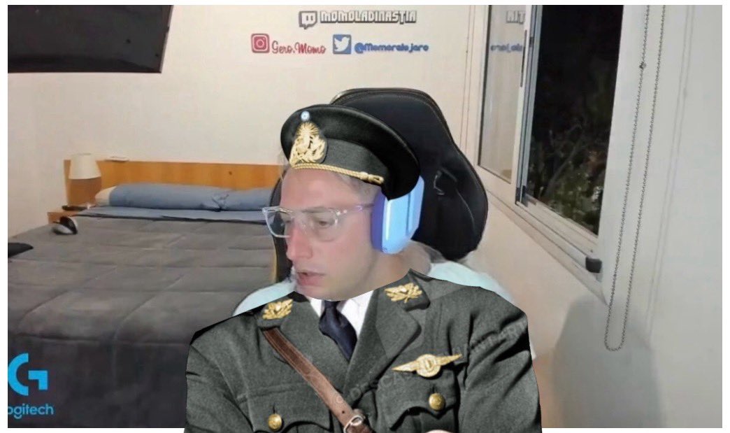 - y ese falcon verde de virgo teniente general momo?

- montonero01 vos sabes que vas a ser el primer desaparecido ahi está te cayeron los milicos te voy a contar algo montonero sabes por qué te vas desaparecido básicamente por zurdo de mierda