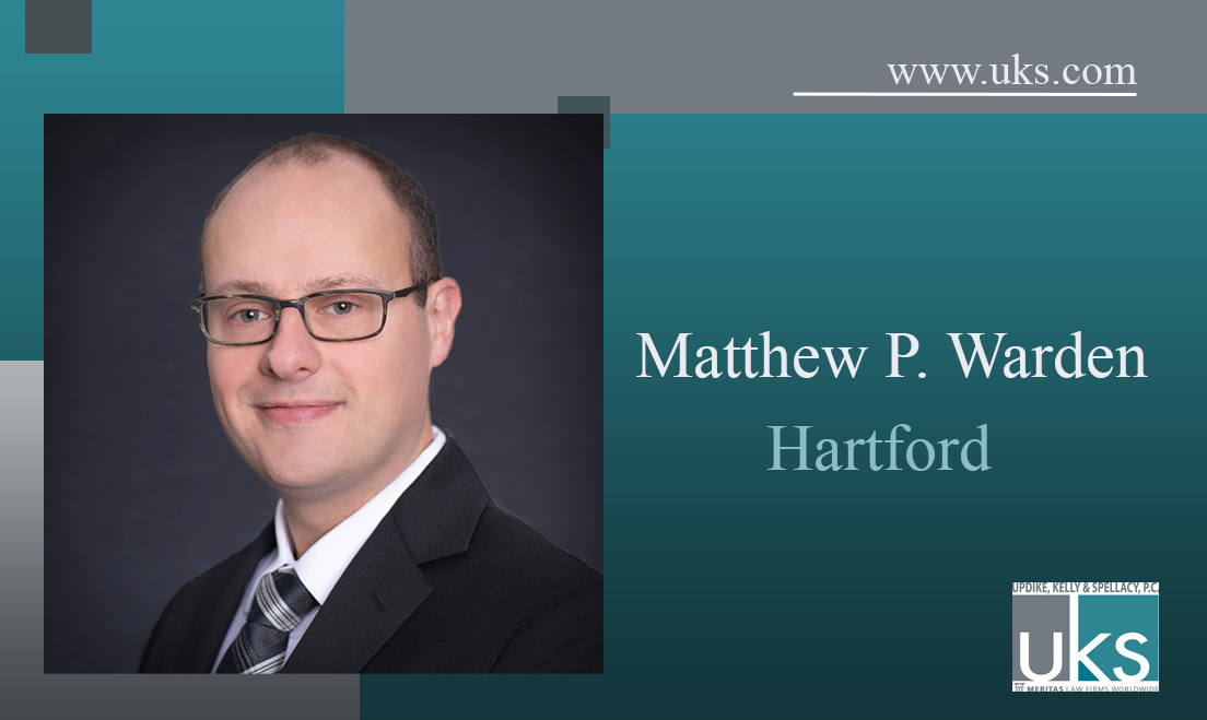 Updike, Kelly & Spellacy, P.C. tweet media