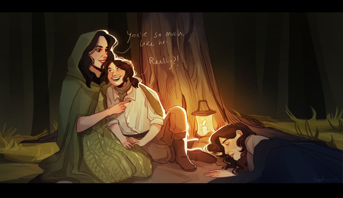 hi, they make me insane🤸 nicky and rio...

#AgathaAllAlong  #aga