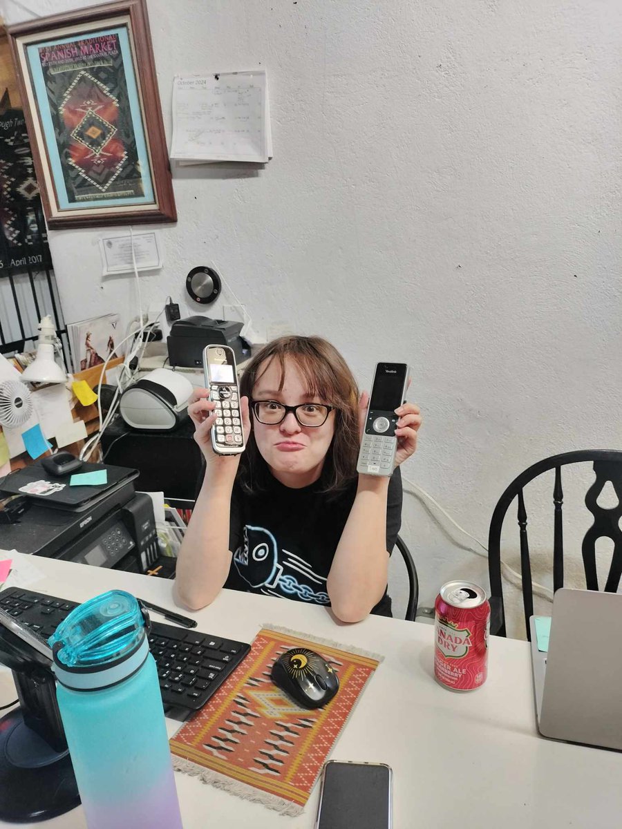 We want to apologize for how difficult it has been to get in contact with us recently. Our phone line has been out for a month and we recently had to switch email services. Please email centinela@newmexico.com if the call drops, as no techs have solved the issue thus far  =(