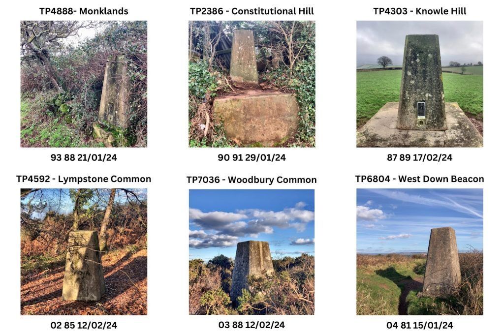 And so I landed on the plan:

"To run through the 400 1 km squares in a 1:25.000 OS map centered on my home; starting and ending each journey from my front door, no cars or public transport.":
  buff.ly/48DYM5E