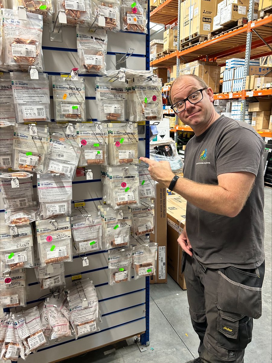 WINNER! 📣🥳 
Our Q2 winner is Gordon from Heat Pump Solutions 👌🏼we hope you enjoy your time away! 🌞

#holiday #BMaxiPro #ConexBanninger #Goldenticket #winner