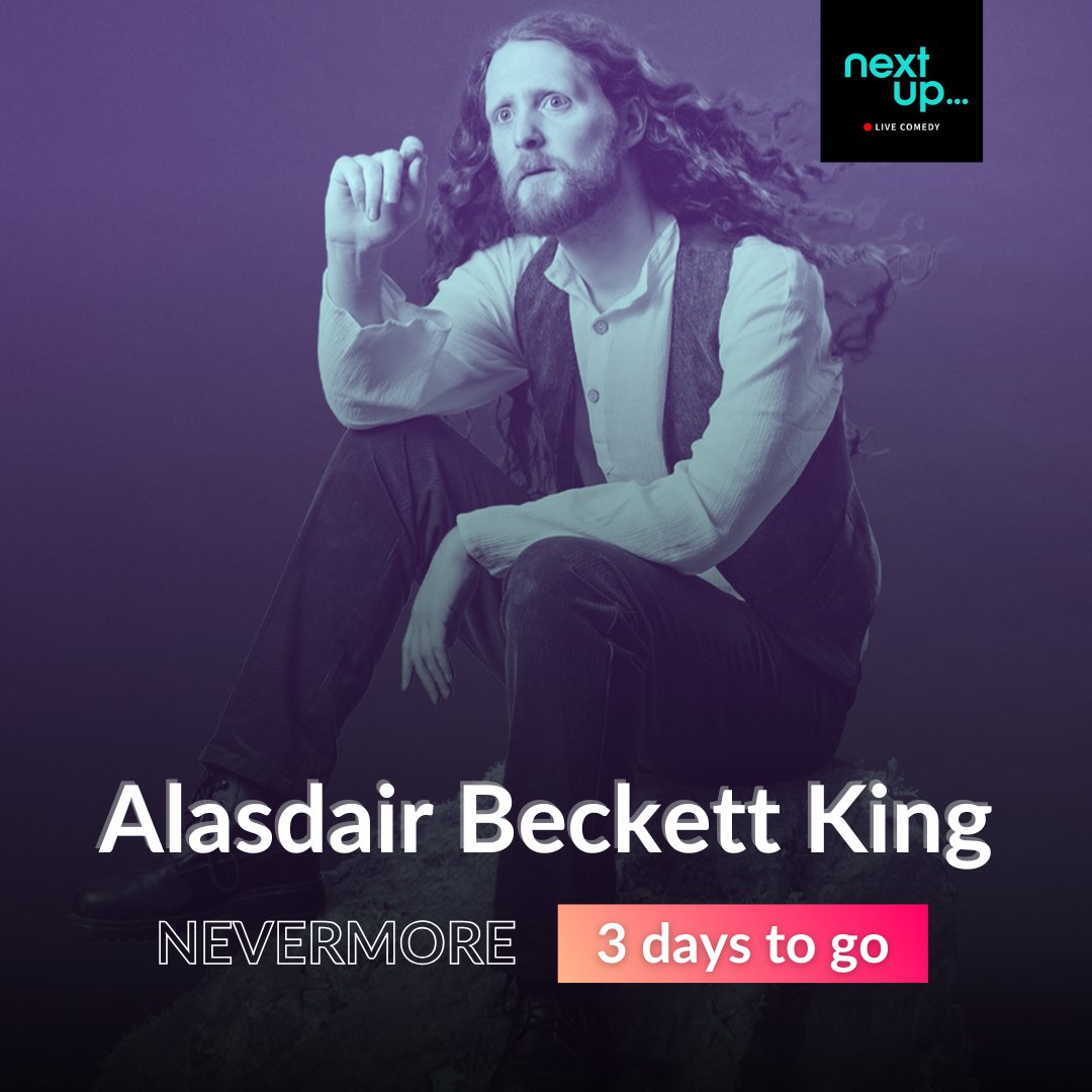 NextUp - Live Comedy tweet media