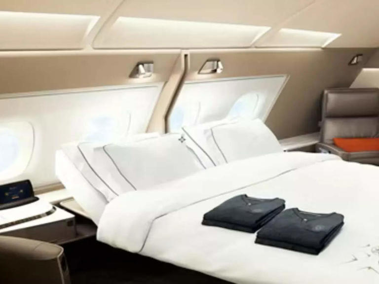 OMRcat's tweet image. #SingaporeAir unveils #firstclassseats on #ultralongflights
msn.com/en-in/travel/a…