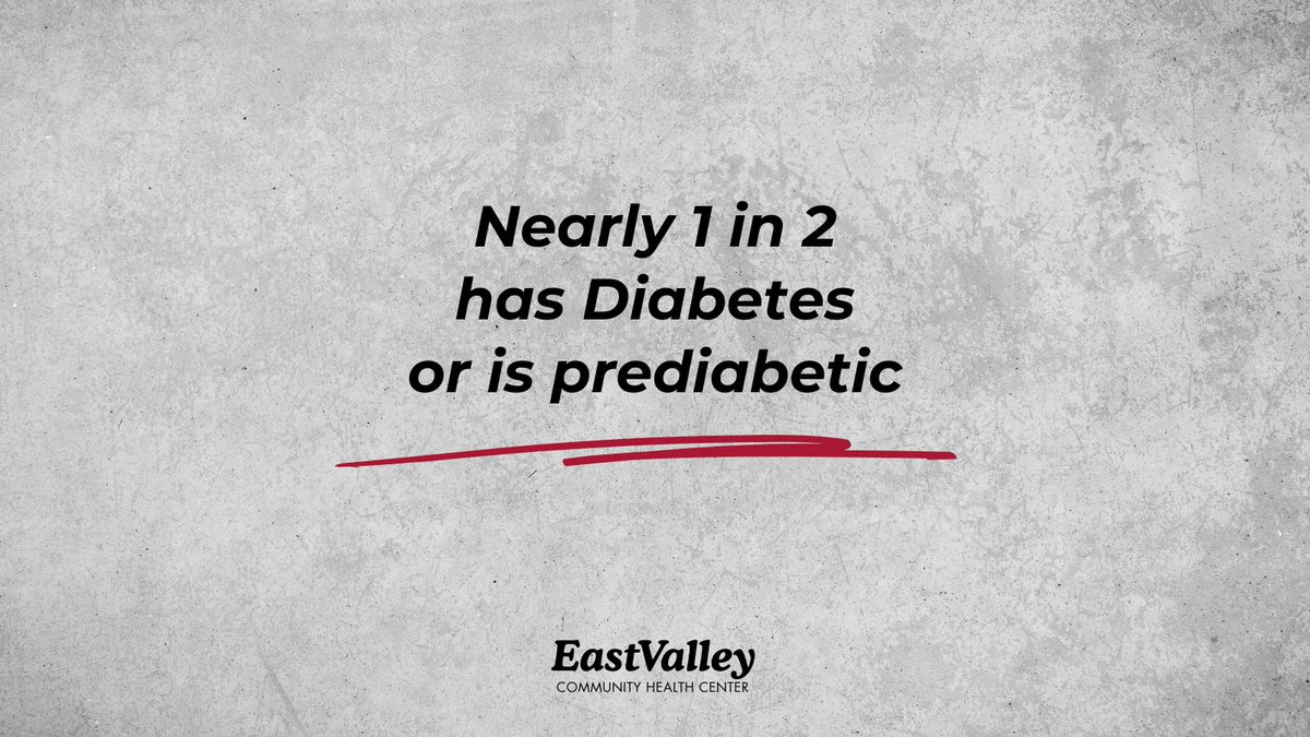 EastValleyCHC's tweet photo. November is #AmericanDiabetesMonth, highlighting the urgent need for awareness and action against the fastest-growing chronic disease. We can support those living with diabetes and advocate for a cure. Learn more: https://t.co/cgudE3174z #evchc #health #DiabetesMonth https://t.co/OmCyWdx8he