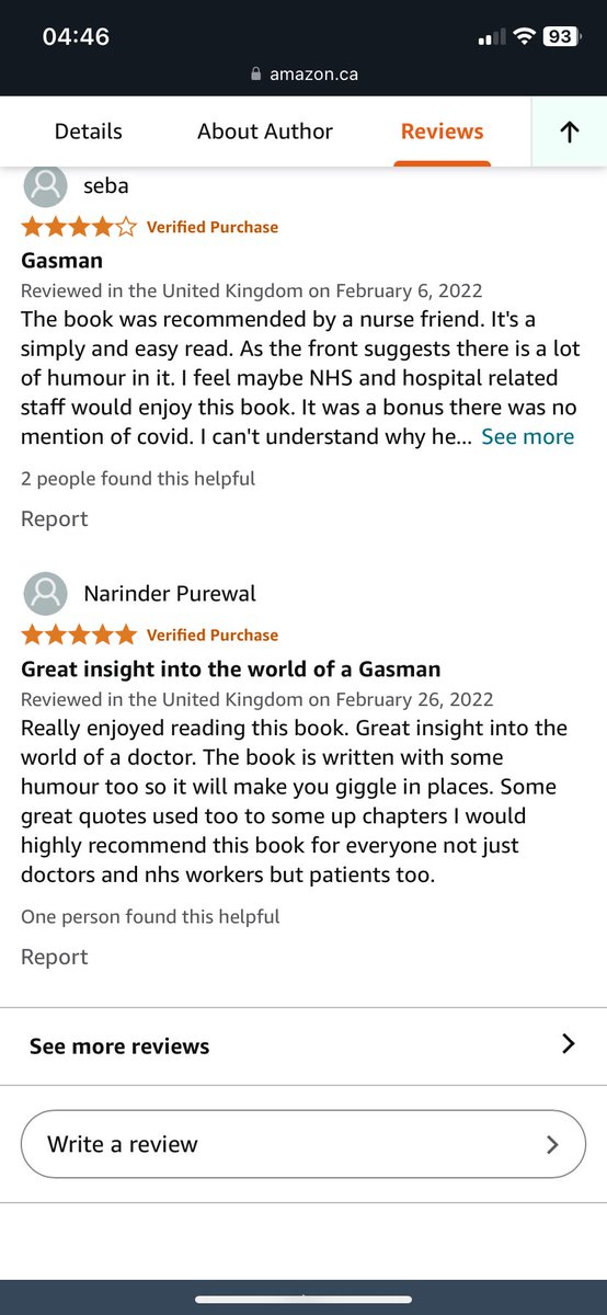 jpalkerr's tweet photo. Your #life in their hands.
Take a #humourous #magical #mystery tour of the #world of #anaesthesia
Sleeping with the Gasman
https://t.co/pepkquj5oi
Available as an #ebook & #Paperback formats
#MHHSBD #medicine #surgery #nursing #healthcare #MedEd https://t.co/eMG9paBRbp
