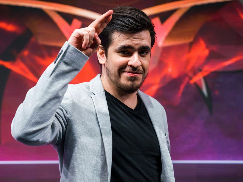 Inside Fnatic's Brush tweet media