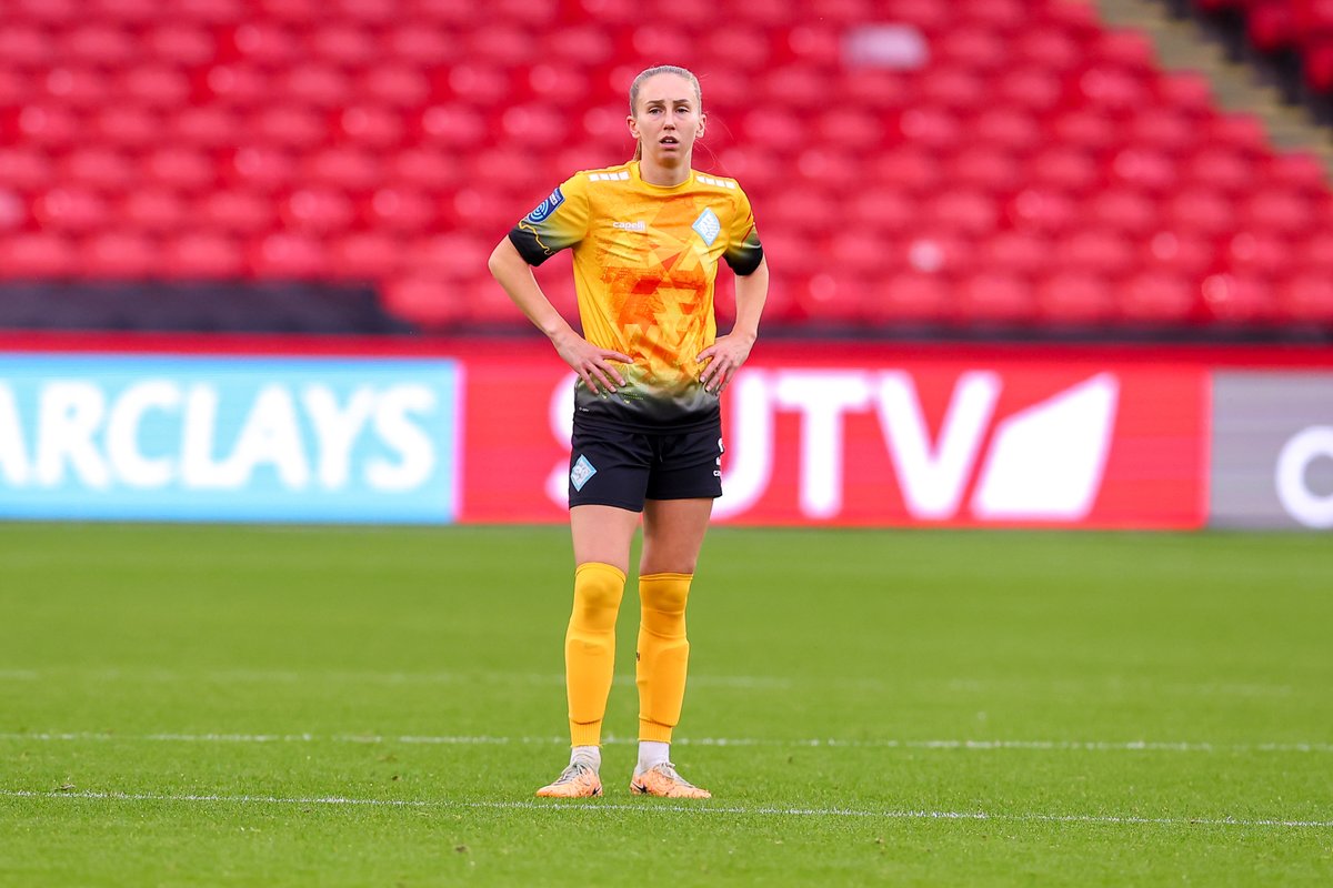 LC_Lionesses's tweet photo. She's one of our own 💛

Grace Neville made her 82nd appearance for #ThePride on Saturday, moving to within two games of tying Harley Bennett for second in our all-time appearance list 💛 https://t.co/UOTQTwm7Is
