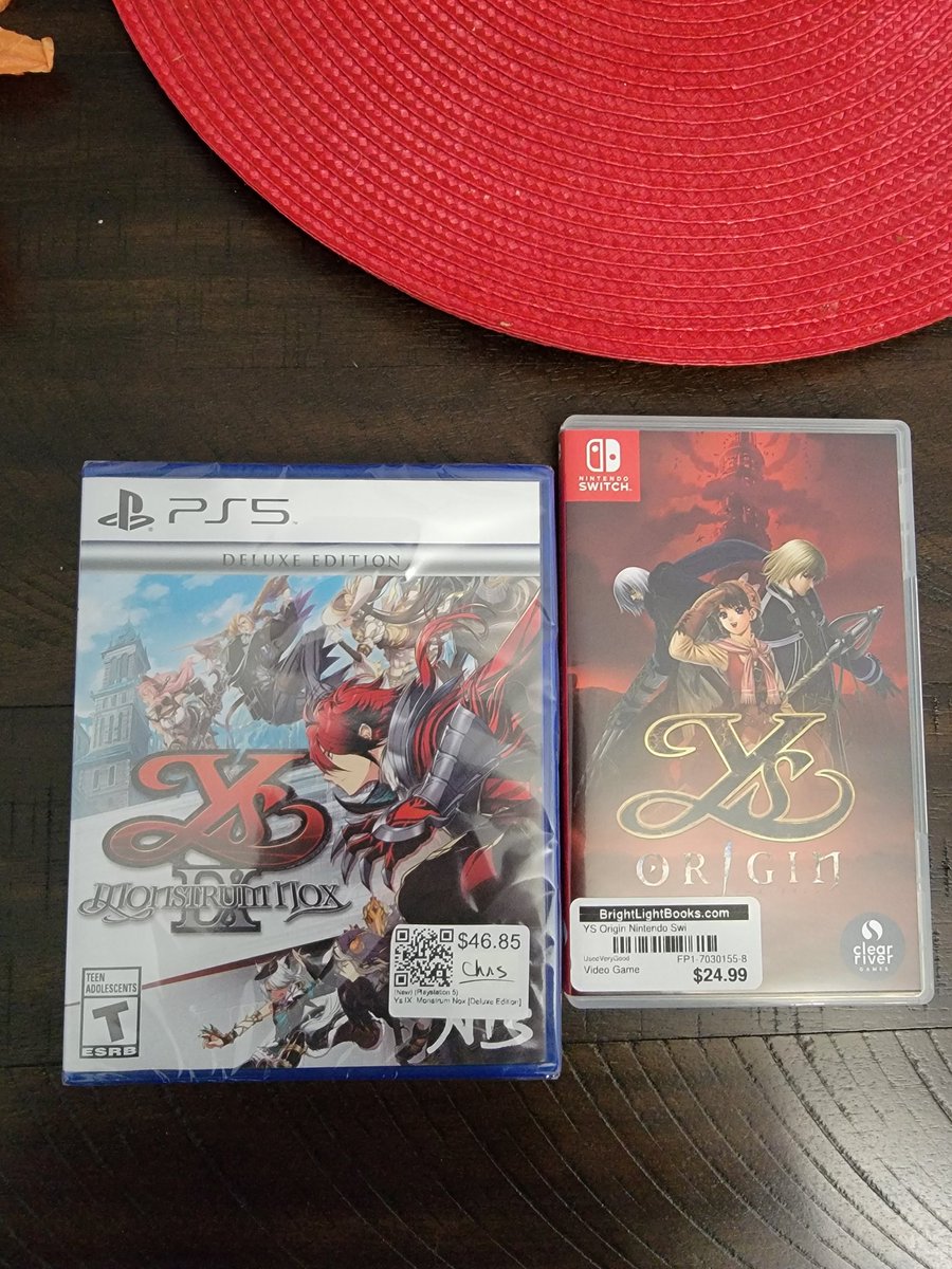 A Novel Console tweet media