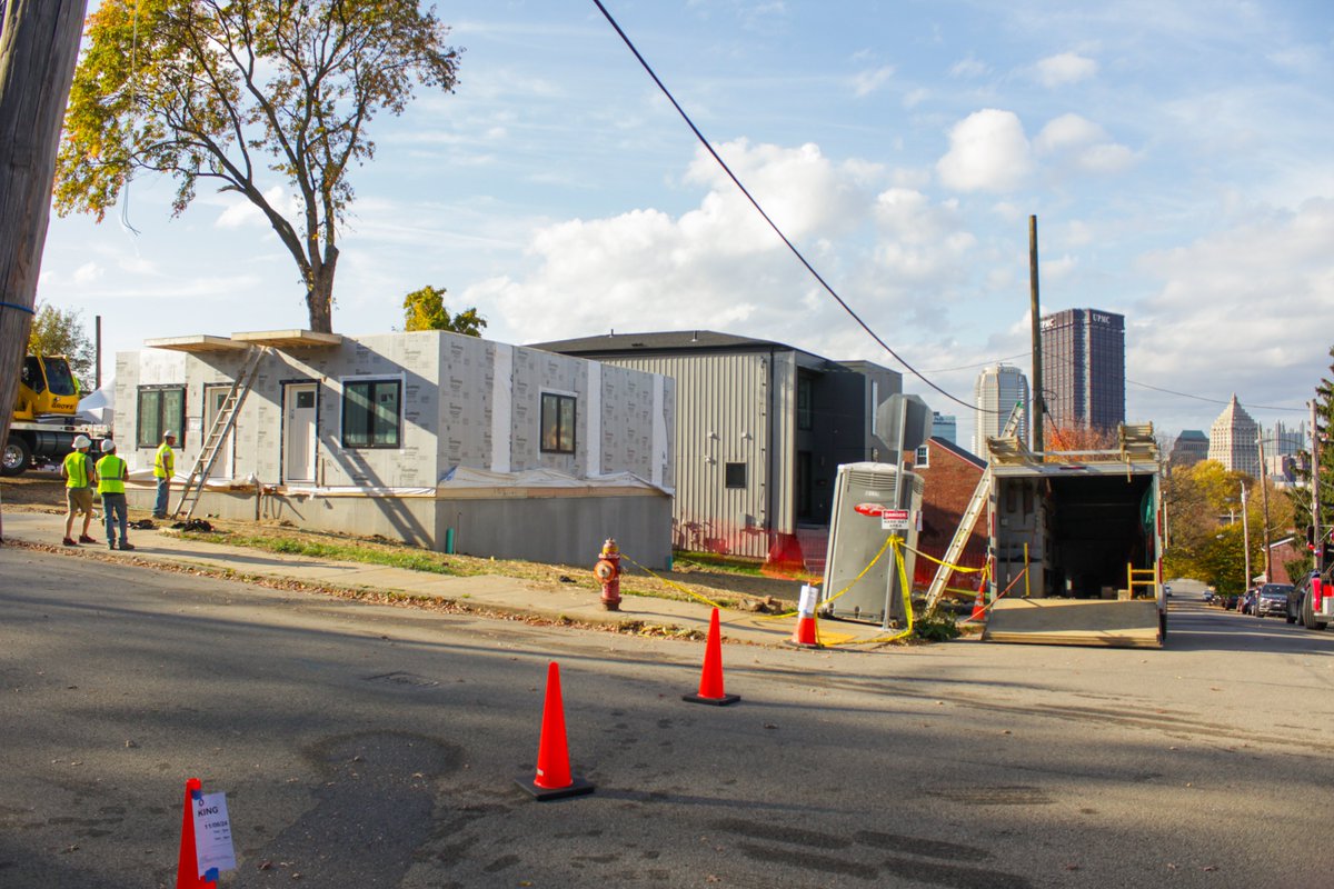 Urban Redevelopment Authority of Pittsburgh (URA) tweet media