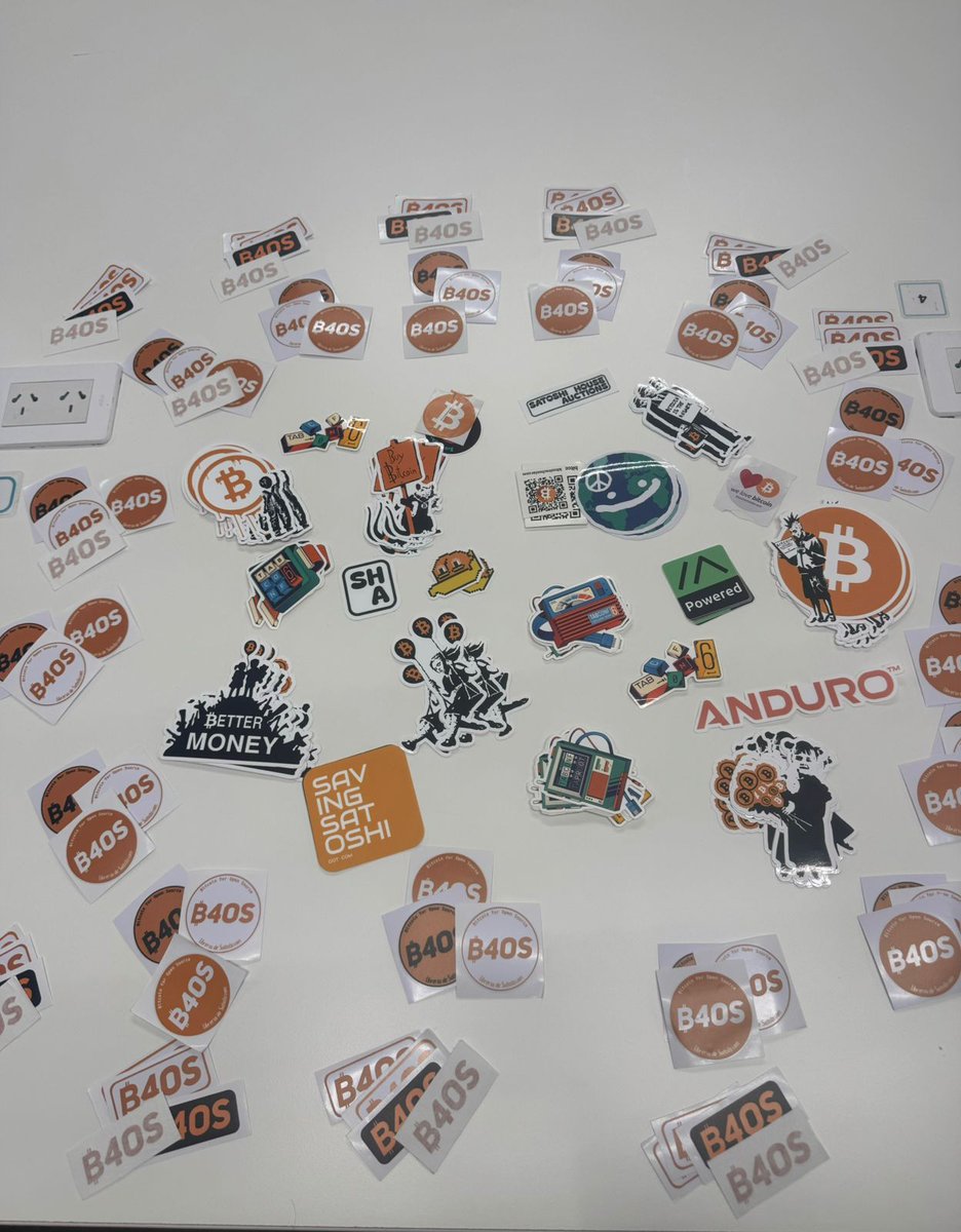 Today we started the #B4OS Developers Residency. Decentralizing Bitcoin  Software Development. After many months of dedicated work, 15 developers  selected themselves through proof of work (PoW). #Bitcoin #OpenSource. B4OS  is a free