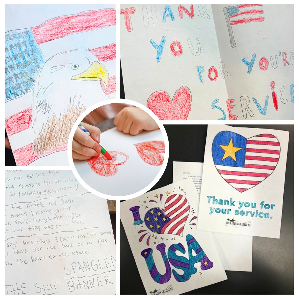 Flagship Credit Acceptance (@flagshipcredit) on Twitter photo We proudly support veterans every day at Flagship. Our teams are writing letters to veterans in preparation for Veterans Day through one of our approved volunteer organizations, <a href="/OpGratitude/">Operation Gratitude</a>. If you'd like to get involved, visit operationgratitude.com/volunteer/anyw… to get started! We proudly support veterans every day at Flagship. Our teams are writing letters to veterans in preparation for Veterans Day through one of our approved volunteer organizations, <a href="/OpGratitude/">Operation Gratitude</a>. If you'd like to get involved, visit operationgratitude.com/volunteer/anyw… to get started!