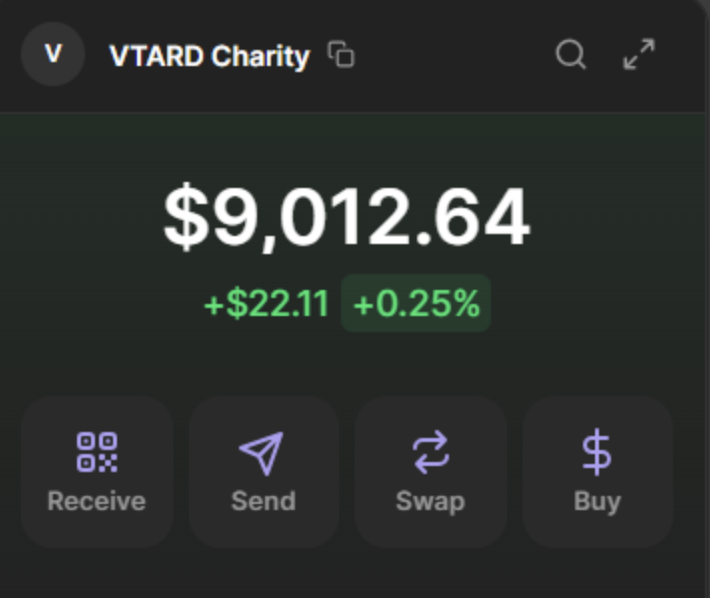 Hate seeing you all get rugged😢

Giving away 2 $SOL to someone who shares their wallet address below  

Winner gets picked in 24 hours  

If you aren't following Vantard, you can get fucked