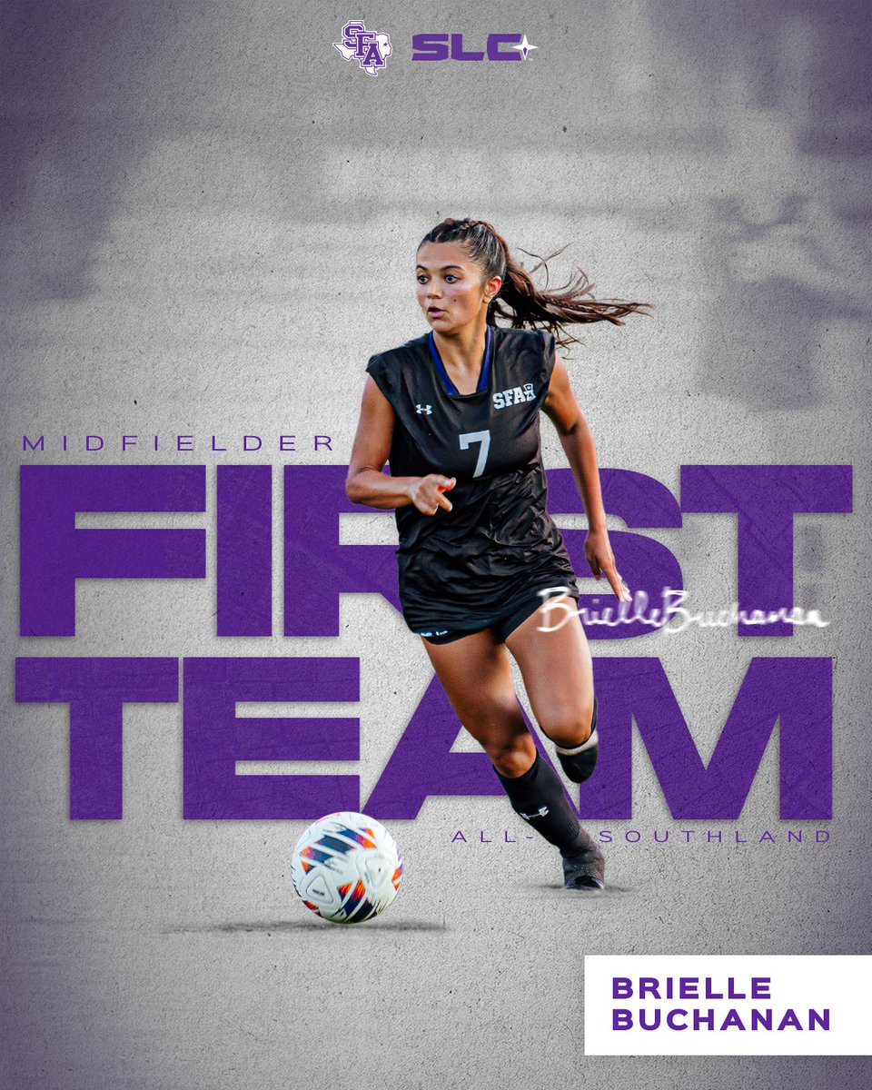 𝘾𝙡𝙚𝙖𝙧𝙚𝙙 𝙛𝙤𝙧 𝙏𝙖𝙠𝙚𝙤𝙛𝙛 🚀

Your First Team All-Southland selection, Brielle Buchanan!

#AxeEm
