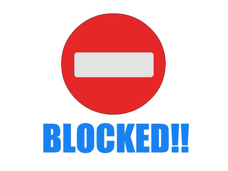 🚨تم تعليق وحظر وصول المنشورات للأسف

إﻥ ﻋﻠﻘﺖ فأﻧﺖ ﻣﺸﻜﻮر
ﻭإﻥ ﺗﺠﺎﻫﻠﺖ فلا بأس
والله المستعان 

وجزاكم الله خيراً✍️