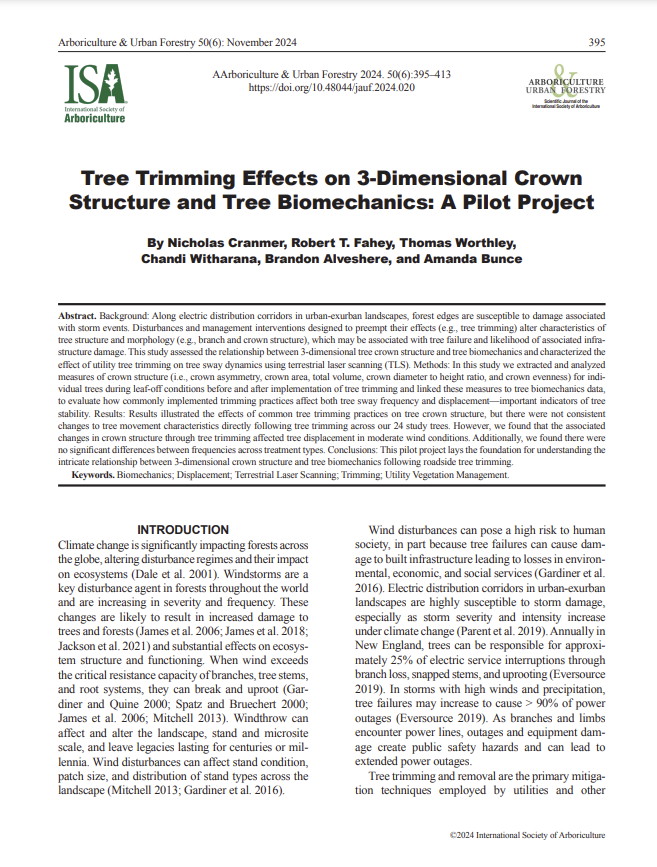 NicholasCranme1's tweet photo. Excited to share my masters work has been published!
@bobbyfahey79 @quercus_amanda 

Check it out here: https://t.co/CDv5fA5Yto https://t.co/AbL6TRJhdY