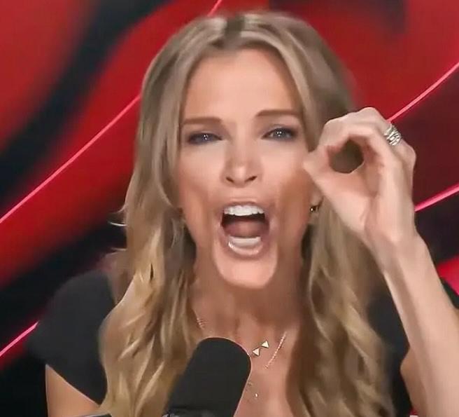 kdander222's tweet photo. @megynkelly 
4 November 2024

Dont forget to tell your story about blood. 

My, my, you would do anything for getting ratings. https://t.co/S7uH32pkjt