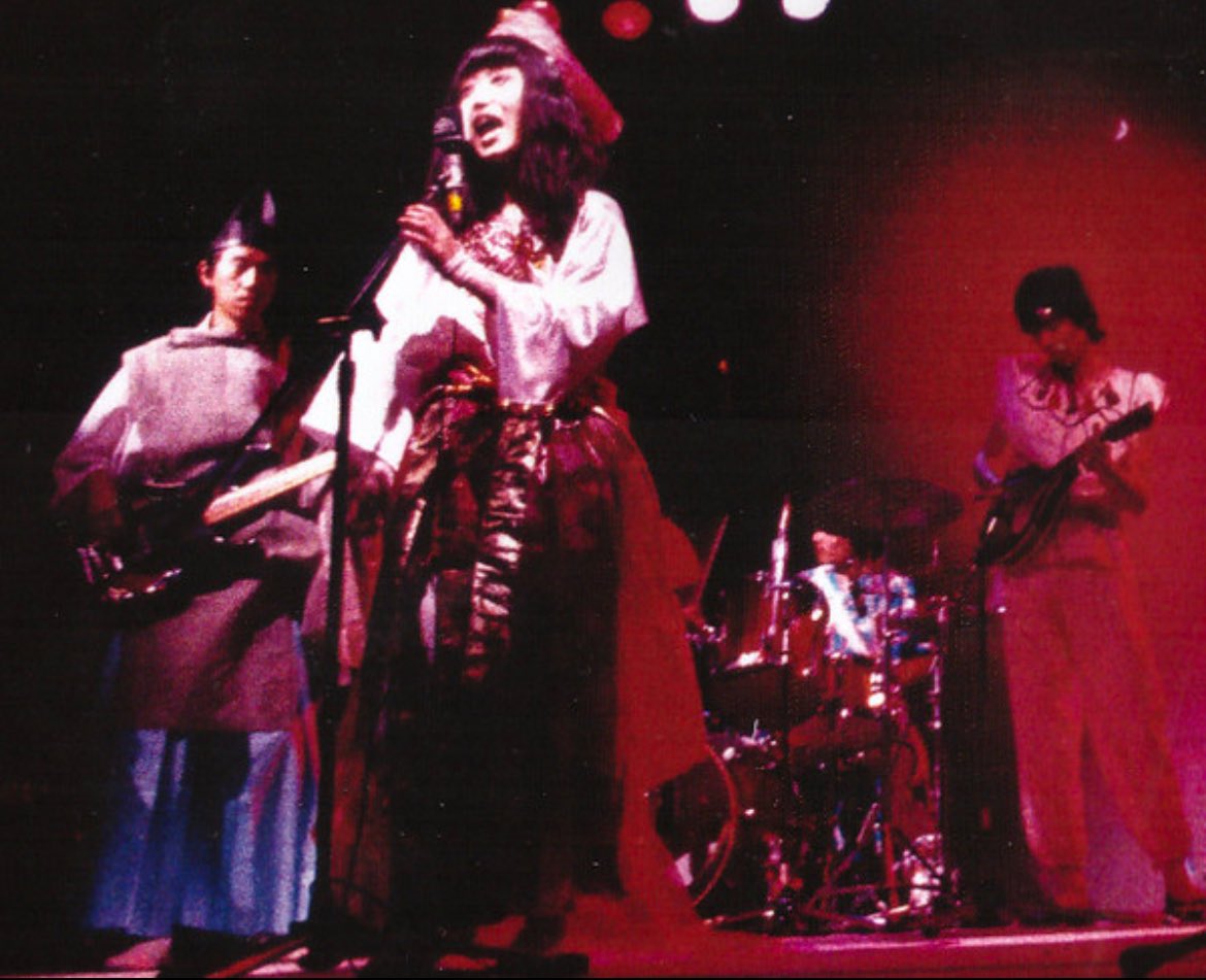 This week's installment of "It's Complicated" (an hour of prog and prog-adjacent music) comes  your way tonight at 7:00 NYC time. Hear it live at wfmu.org or via the wonderful <a href="/WFMU/">WFMU</a> app. (Pictured: After Dinner.)