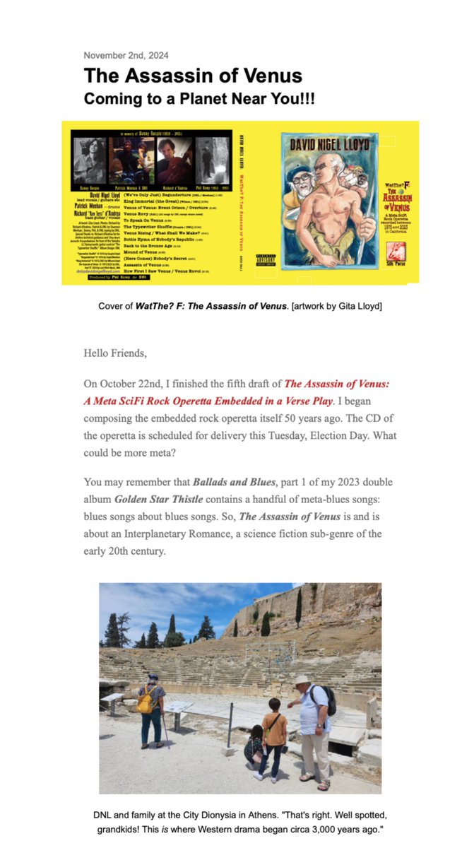 David Nigel Lloyd tweet media