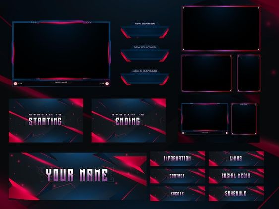 oliviaVtuber_'s tweet photo. Designing bold visuals for creators &amp; dreamers | Custom logos, banners, and VTuber characters | Here to make your brand unforgettable... Let’s chat #VisualStoryteller #GFXDesign #VTuberVibes #DesignThatInspires #CustomCreatives #GFXCommunity

reference image from the web. https://t.co/M3PsMdgAfy