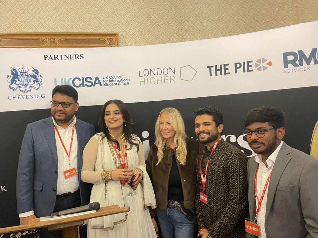 #IndiaUKAchievers is back for 2025 and the third iteration is set to be the most impactful yet, says <a href="/NISAU_UK/">NISAU UK - Home of 🇮🇳 students & alumni in 🇬🇧</a> founder Sanam Arora. 

The call for nominations has been launched!
