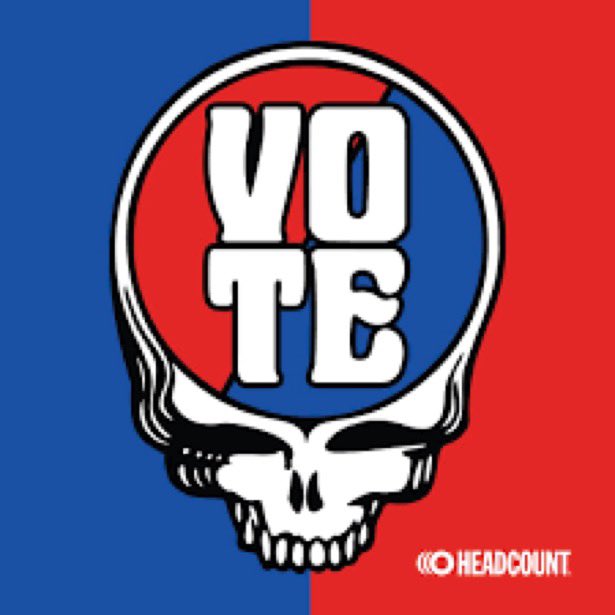 DPAchair's tweet photo. Y’all go vote. It’ll be cool. Promise. https://t.co/DxgaVA1lpS