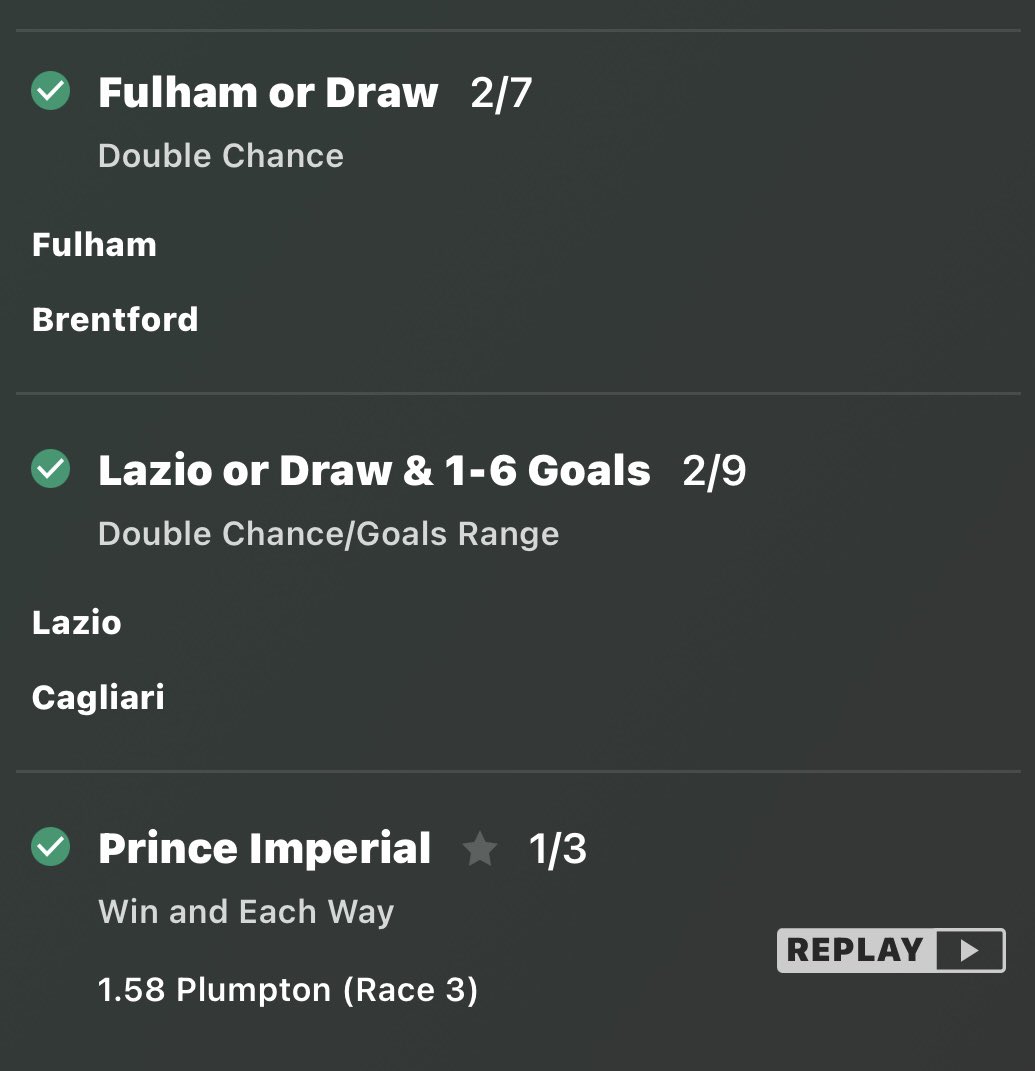 ProTipsterPicz's tweet photo. BOOM late Winner🔥🔥🔥 https://t.co/eO0tcFw07O