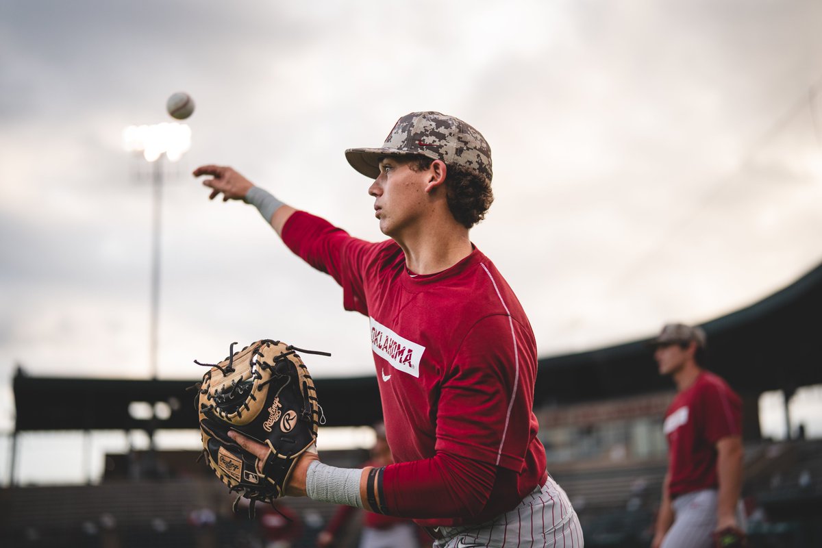 Oklahoma Baseball tweet media