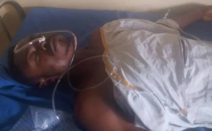 GodfreyKosu's tweet photo. @renoomokri @Emmanuelsopur15 How can my voice be heard when I'm a nobody? Is  anyone of you willing to hear my story and speak for me? 

Where  and what exactly did I do wrong to deserve death? 

Everyone one of them is now singing thesame song.
Oh who will speak for me now?
My only offence is I ask for paym https://t.co/6VXctBKxqz