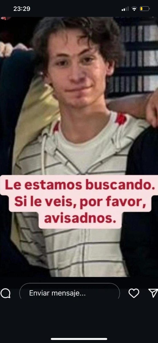 julirvr_'s tweet photo. COMPARTID POR FAVOR ‼️‼️ https://t.co/3AOeiHXTfR