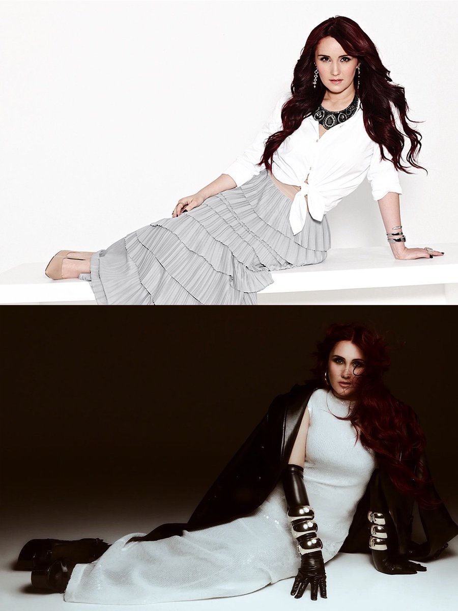 dulce maria x glamour (2013 — 2024)