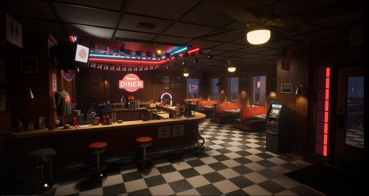 The end is near I think. Still adding small details and finishing up the last bits.