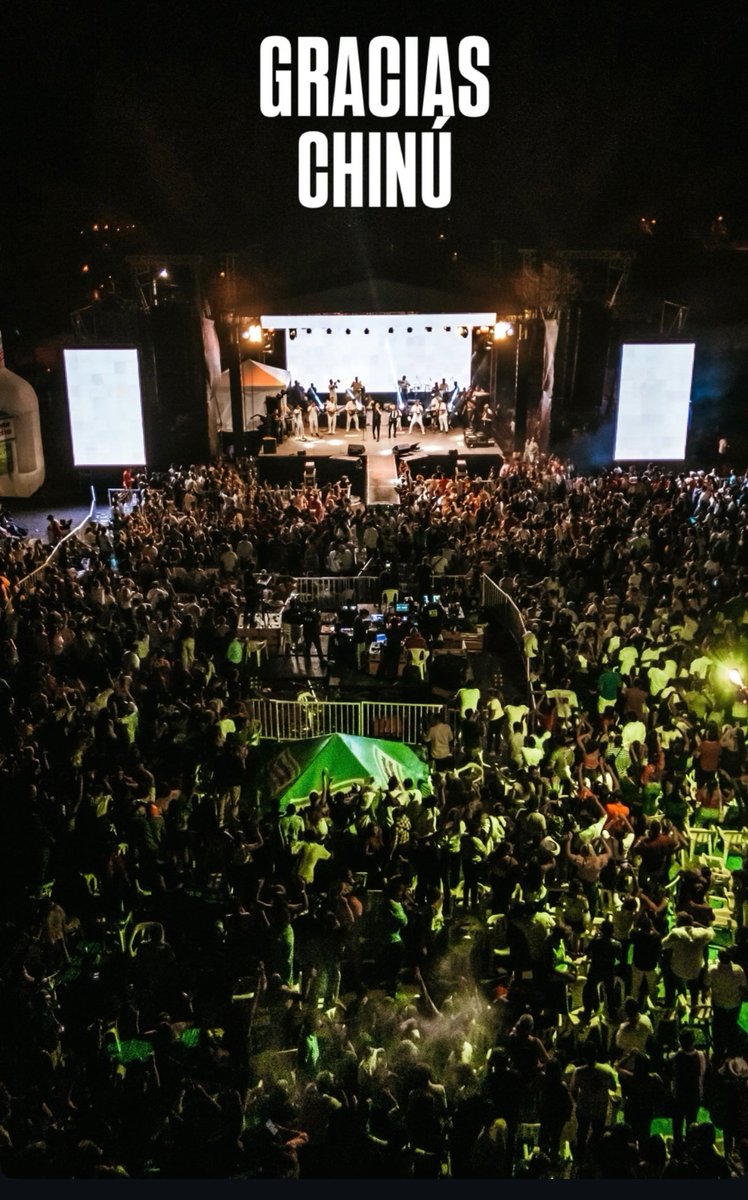 <a href="/ormm2/">Orlando Medina</a> <a href="/carlosrmth/">carlos rodriguez</a> <a href="/AlcaldiadeChinu/">Alcaldía de Chinú</a> ‼️PARTE 5‼️

Y el gran homenajeado en esta versión fue el artista vallenato Peter Manjarrés (<a href="/PeterManjarres/">petermanjarres</a>) quien agradeció al pueblo de Chinú por su respaldo a su carrera artística, quien en retribución brindó un espectáculo musical de lujo.