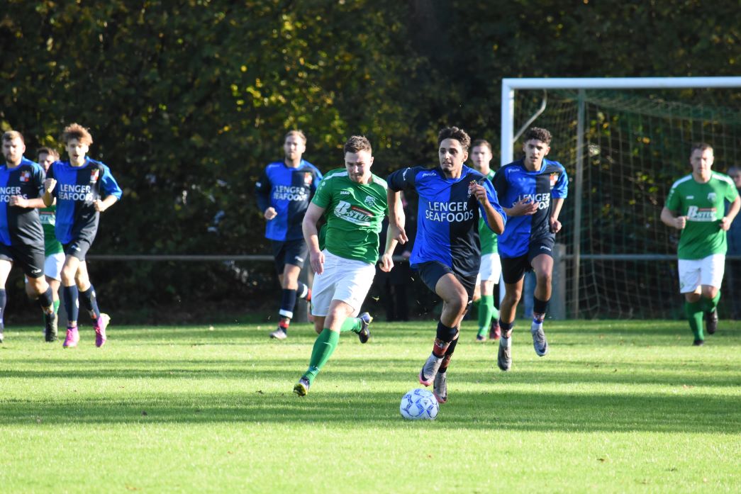 Teleurstellende wedstrijd voor <a href="/fcHarlingen/">fc Harlingen</a> 1: harlingenboeit.nl/nieuws/teleurs…