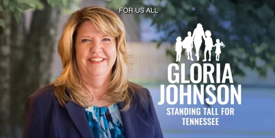 JenniferCaliDisgustedByMyCountry (@murphyjencubs) on Twitter photo We need EVERY TN Dem🗳️for Gloria Johnson <a href="/VoteGloriaJ/">Rep. Gloria Johnson</a> Tues. 11/5
The polls say a large victory by Big Pharma Blackburn. ➡️Text friends to make sure they're voting
➡️Tell them about Gloria.
All Dems have an ethical obligation to cast a ballot saving us from fascism.
#DemVoice1 We need EVERY TN Dem🗳️for Gloria Johnson <a href="/VoteGloriaJ/">Rep. Gloria Johnson</a> Tues. 11/5
The polls say a large victory by Big Pharma Blackburn. ➡️Text friends to make sure they're voting
➡️Tell them about Gloria.
All Dems have an ethical obligation to cast a ballot saving us from fascism.
#DemVoice1