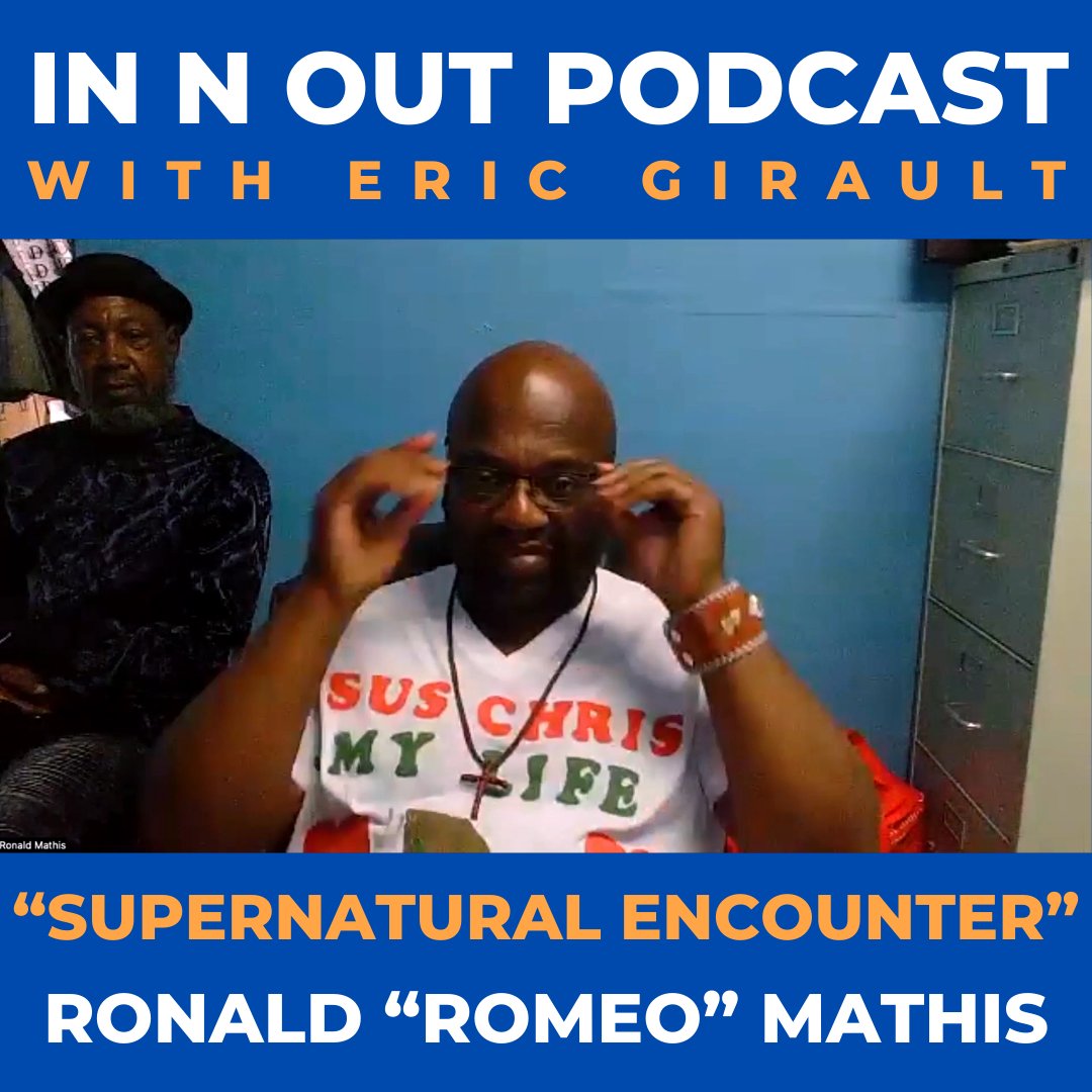 innoutww's tweet image. We did just end the spooky season, but what do you think? Do certain people have supernatural abilities?

#InNOut #podcast #InNOutPodcast #EricGirault #Romeo #supernatural #SpookySeason