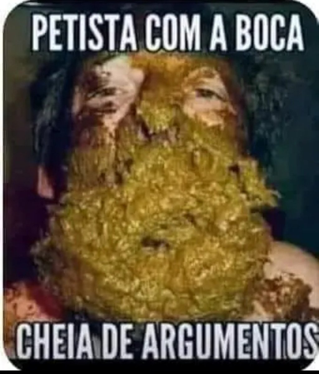 Daiane260818's tweet photo. @lindberghfarias 🫏🫏🫏🫏🤮🤮🤮🤮🤮💩💩🤣🤮🤮🤮🤮🤮 https://t.co/I2dcNyQcCR