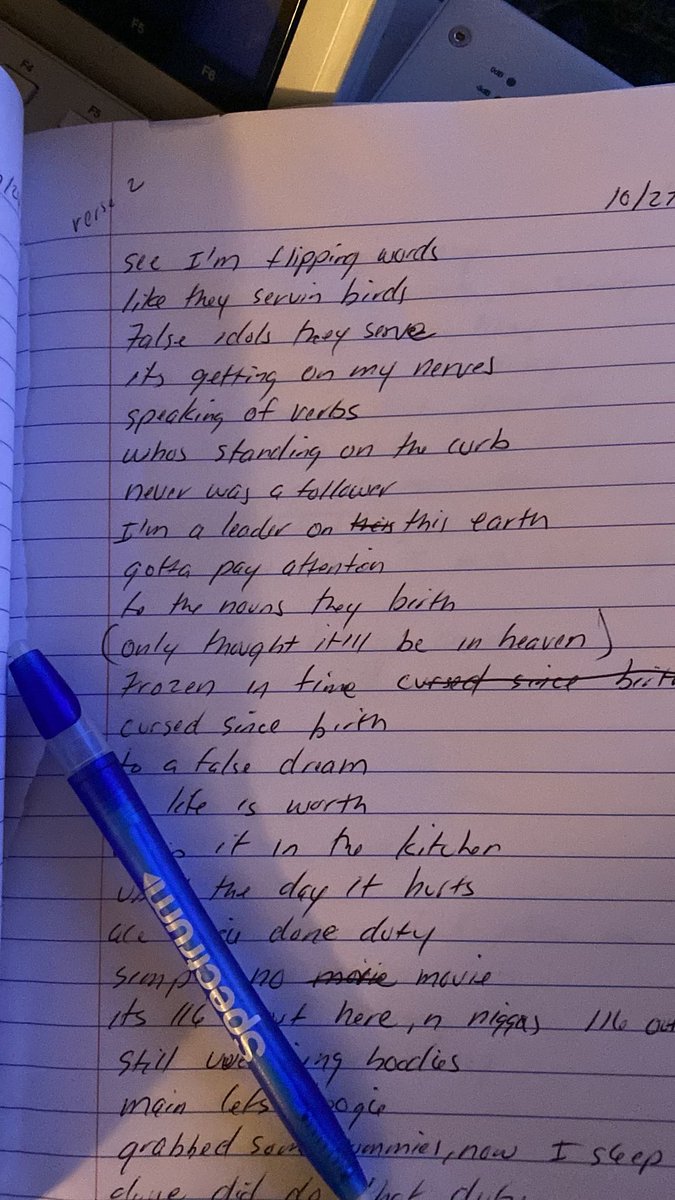 pastapilli's tweet photo. 5th independent album nearly completed just a couple of more tracks to write n authentic will be complete 💫 2025 hear we come 🔥 🧠 #westcoast #authentic #original #hiphop #makemusic #smurfzvillepublishing #paultech #digital #stateoftheart #highcaliber #blackbusiness https://t.co/LKNsGI7hDH