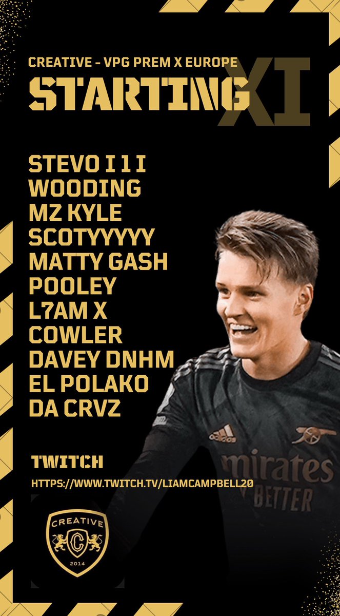 Creative tweet media