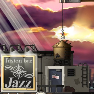 MapleStory's Kerning City is shown from different angles