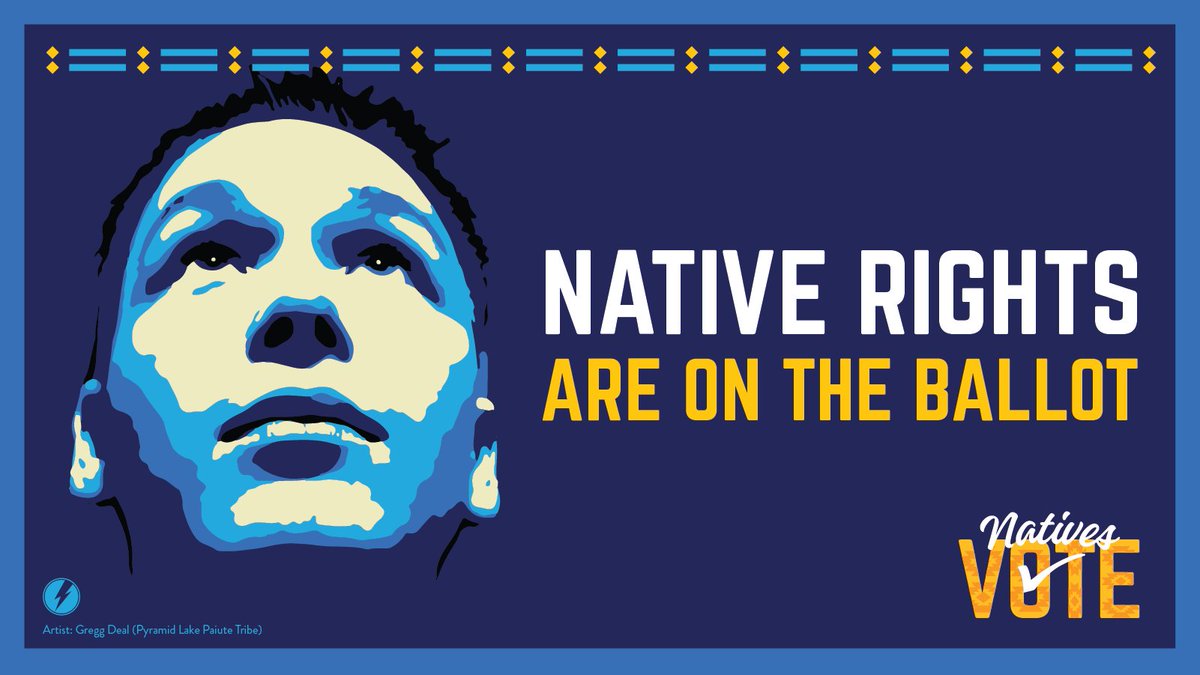 NIEA (@wereniea) on Twitter photo Tomorrow is Election Day, and itโs time for Indian Country to make our voices heard! When Native peoples show up to the polls, we protect our rights, our communities, and our future.
<a href="/NativeOrganizer/">Native Organizers Alliance</a>
<a href="/IllumiNative/">IllumiNative</a> Tomorrow is Election Day, and itโs time for Indian Country to make our voices heard! When Native peoples show up to the polls, we protect our rights, our communities, and our future.
<a href="/NativeOrganizer/">Native Organizers Alliance</a>
<a href="/IllumiNative/">IllumiNative</a>