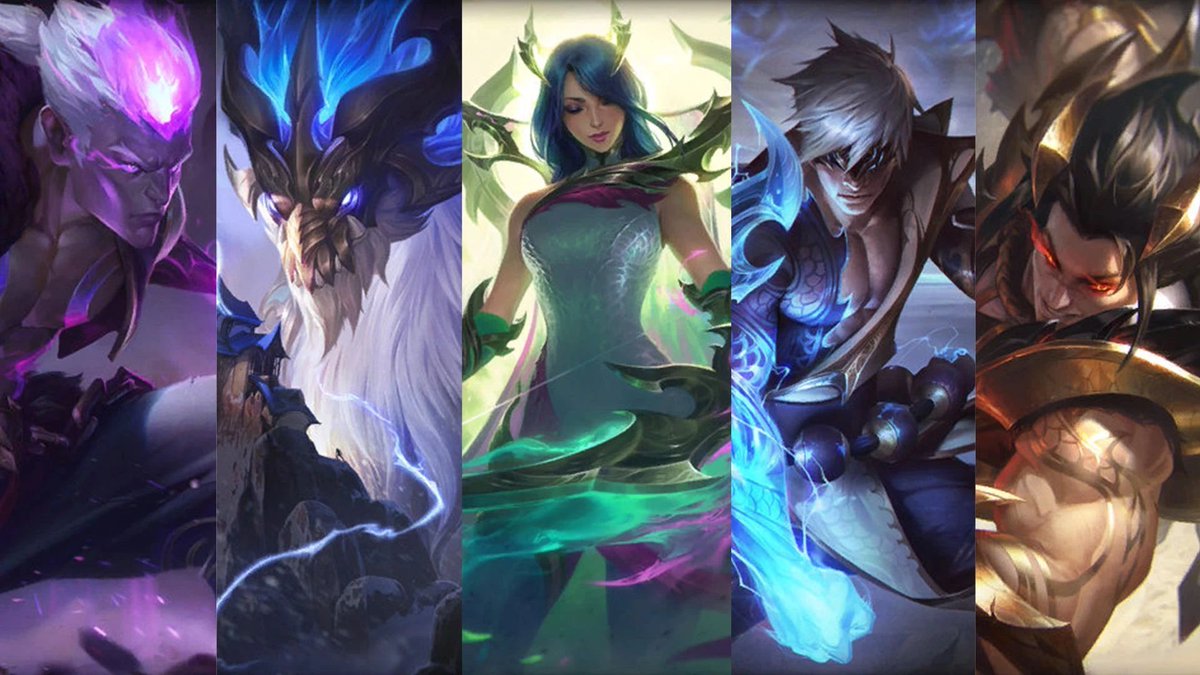 yxsf_m's tweet photo. 🐺 League Giveaway 🐺

🐺 Prize: One skin (1820rp max) 2 WINNERS 🐺

🐺 Like &amp; RT 🐺

🐺 Tag your DUO 🐺

🐺 Ends November 10, 2024 🐺 https://t.co/gctlC1qyQ4