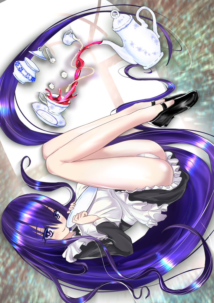 おしりって言うとマナちゃんの、このポーズくらいしか…… 