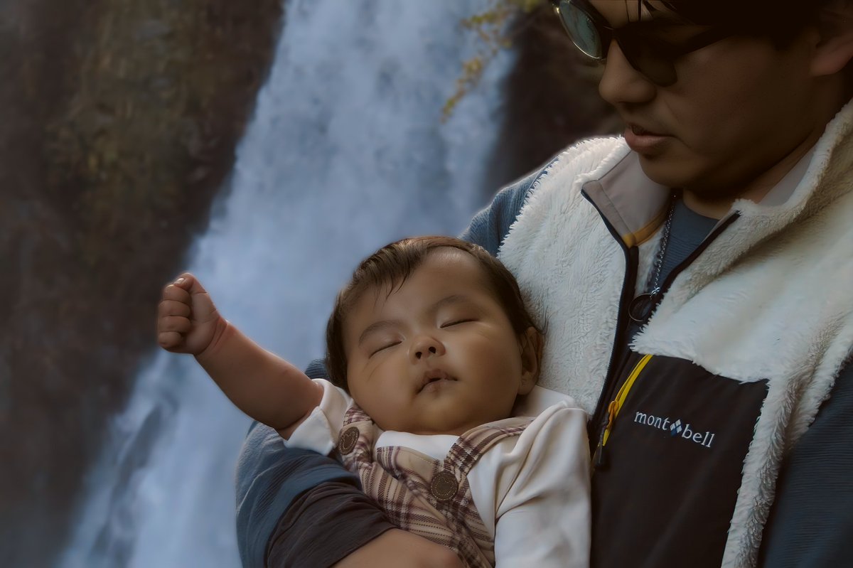 takeratchoo's tweet image. おはらっちょ☀
最近全然息できてないー！！

もはやパソコンの前に立つことすらしてないタケラッチョです(´・ω・`)

最近子供をいろんなところに連れ回して写真撮るのが楽しすぎてほとんど家におりません笑📸

今週末は今年最後のBBQ！
それをモチベにして今週も頑張ってこー！！🔥