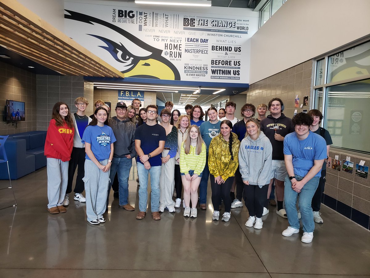 GVHS FBLA tweet media