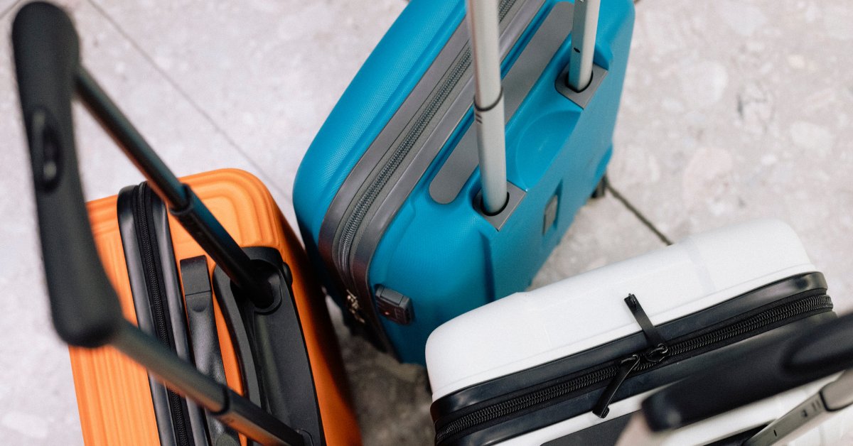 Get a head start on your holiday shopping list! Save 50% on luggage, books, accessories and more, while supplies last. spr.ly/6016S5KSk