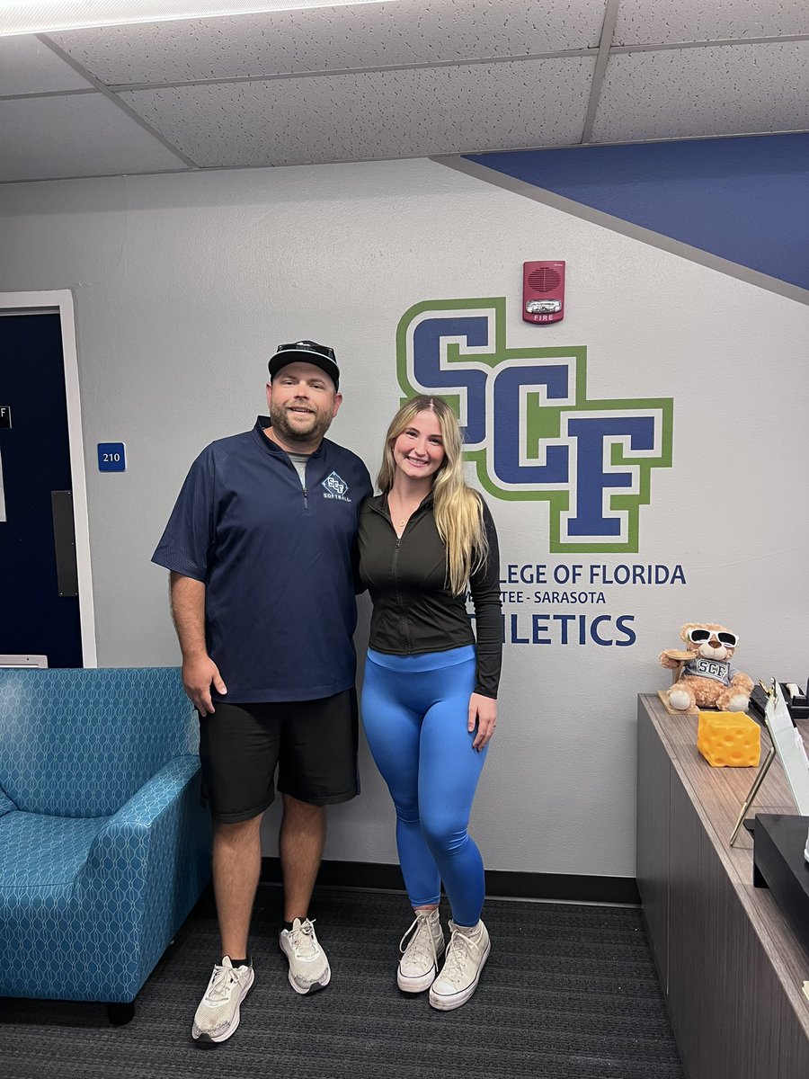 danibrunner5's tweet photo. Blessed 🤍💚💙 @SCFSoftball @SCFManatees @nehi_softball @Bullets071 https://t.co/F1Pyi6EZoN