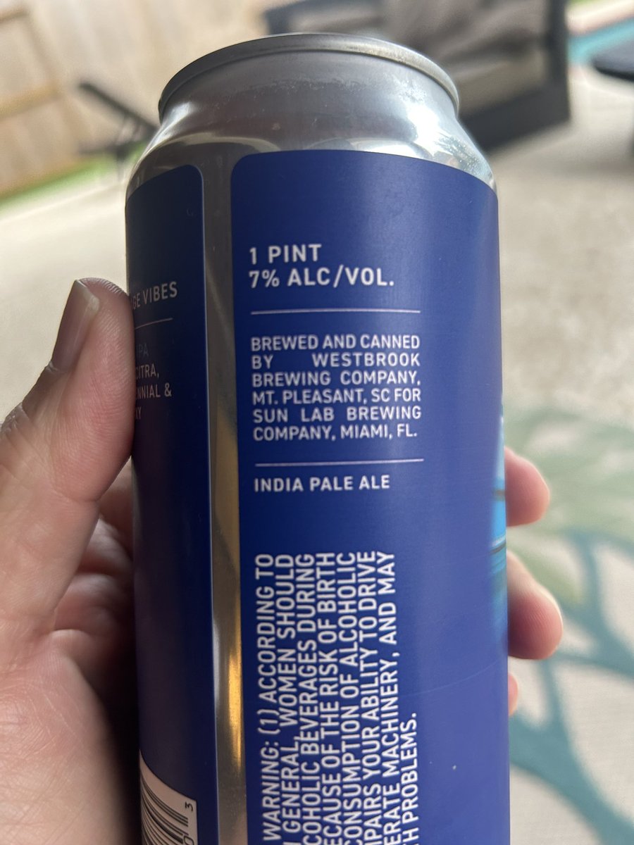 ephoustonbill's tweet photo. Pretty tasty stuff from #SunLabBrewing 🍻🍻Hoppy 7% goodness for a warm November evening 🍻🍻 🍻@CATbrew13 @badhopper @JonMontag @cedarflats @JohanBBT @CarlosSato9 @Senor_Greezy @JonMontag @DRE_Go_Fish @ErmiyasDESTA @david_fuz @Just4BeerLovers @TheStraightHops @qblacklock 🍻🍻🍻 https://t.co/JWbn9DuWwq